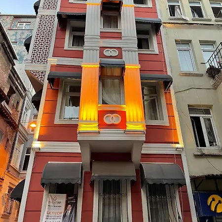 Nefti Red Ξενοδοχείο με διαμερίσματα Κωνσταντινούπολη