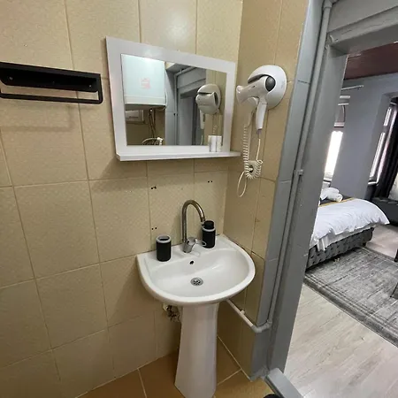 شقة فندقية Nefti Red