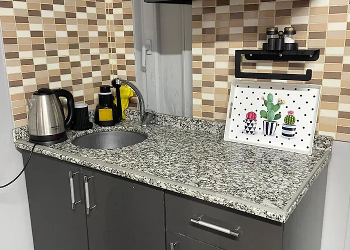 Nefti Red Apart Otel