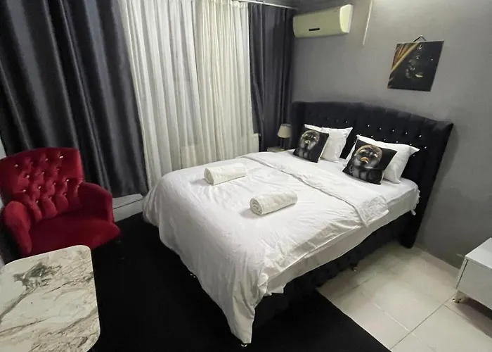 Nefti Red Apart Otel