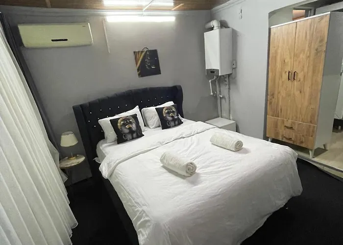 아파트호텔 Nefti Red 이스탄불