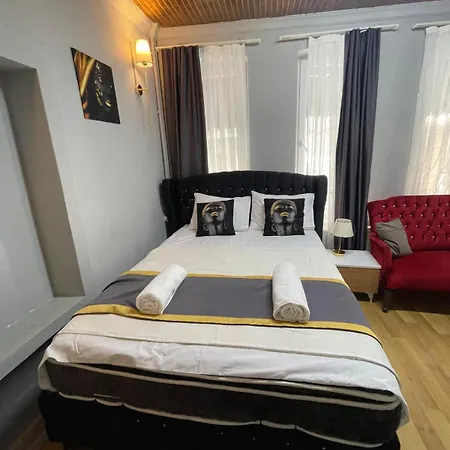 Nefti Red Apartmanhotel Isztambul