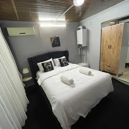 Apartmanhotel Nefti Red Isztambul